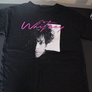Whitney Houston Tee